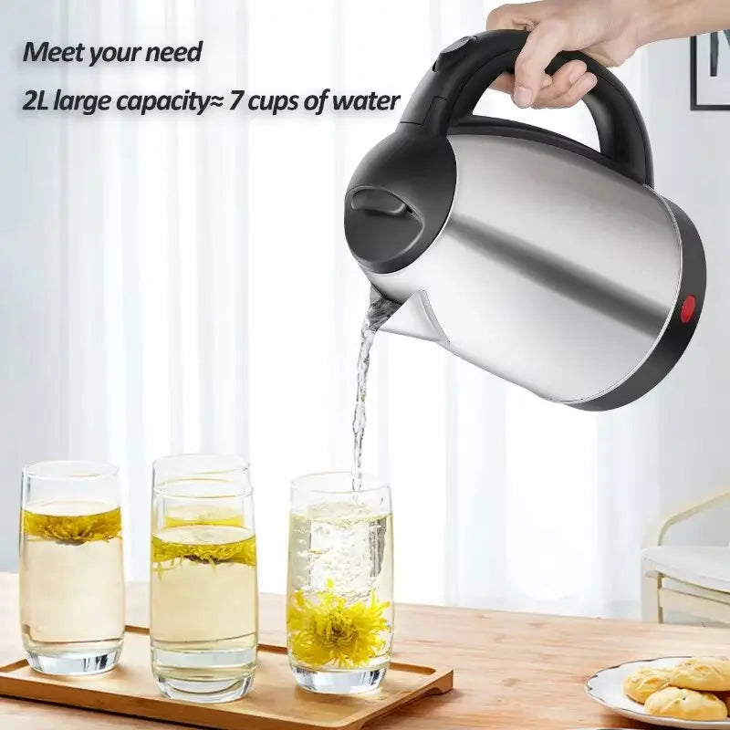 2L Travel Electric Kettle