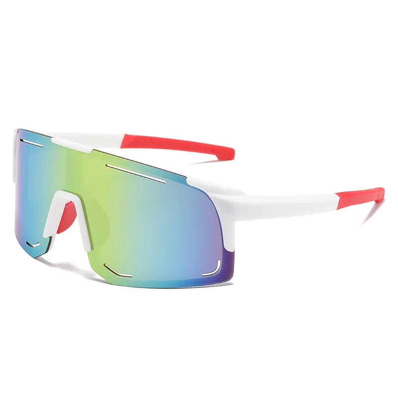 Wrap-Around Sports Sunglasses UV400