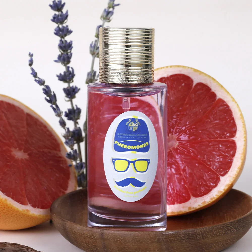 Original Branded Floral Perfume