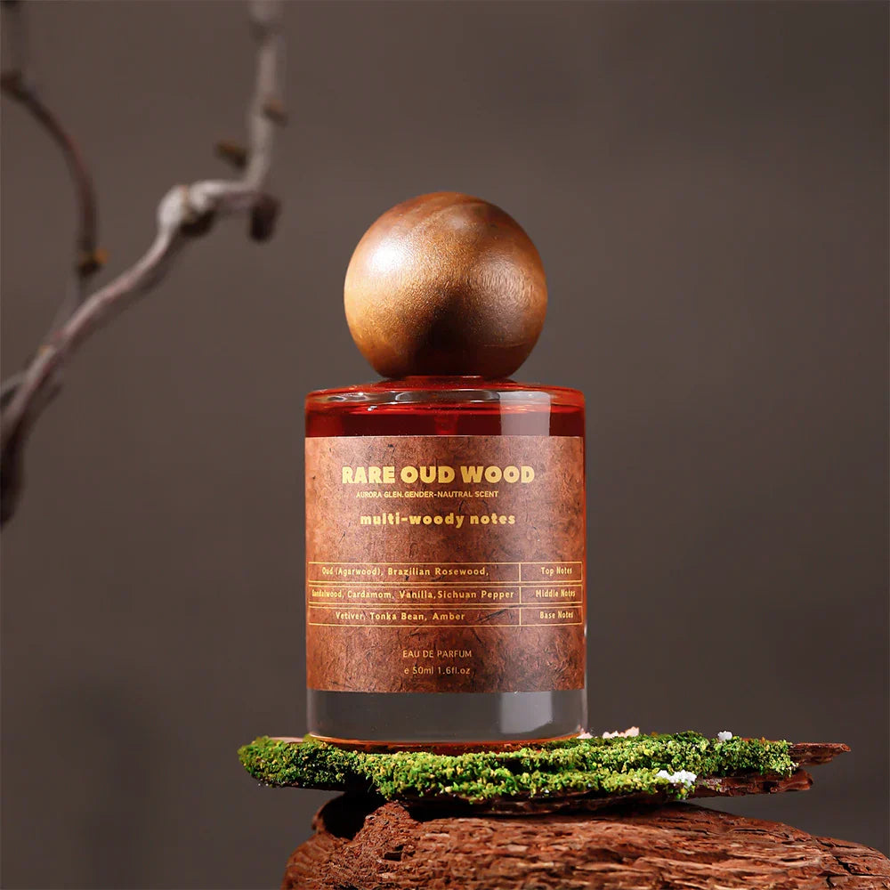 Original Branded Floral Perfume