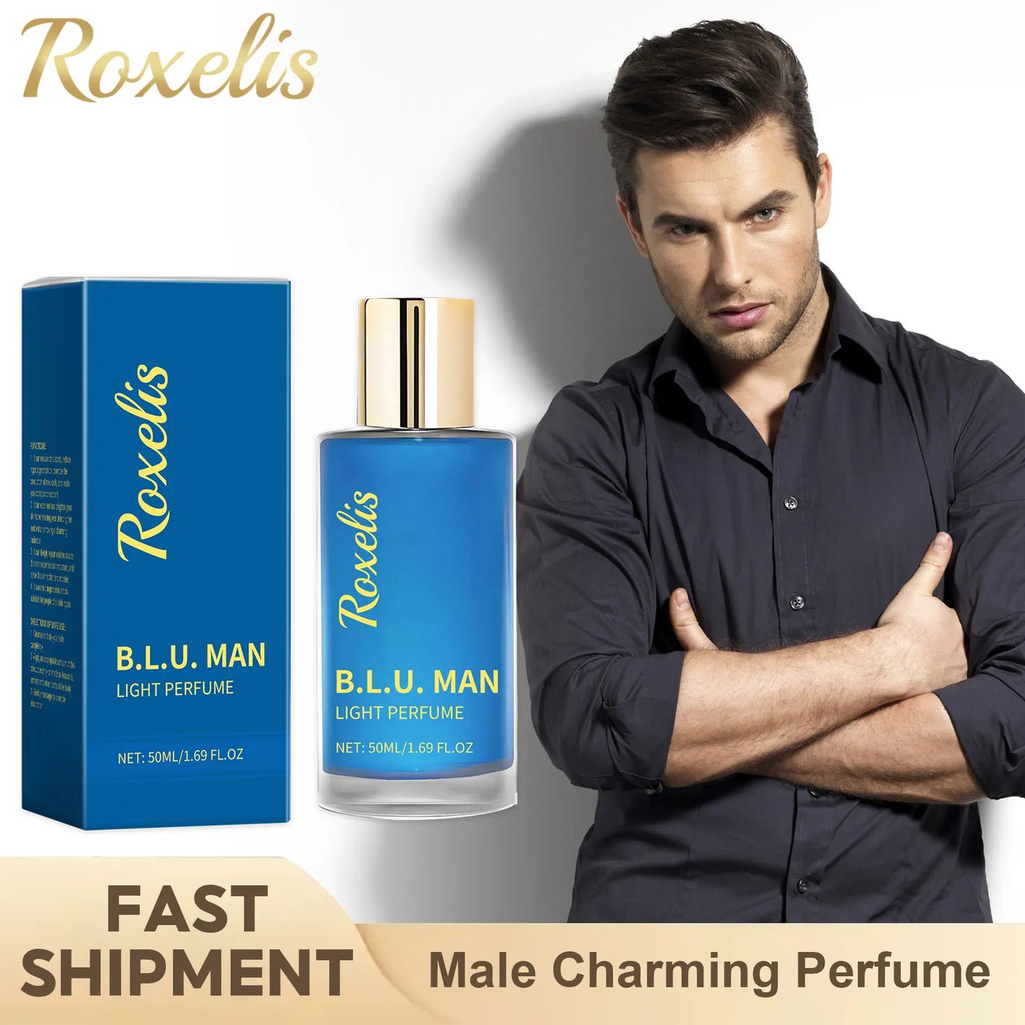 Patchouli Light Men's perfume