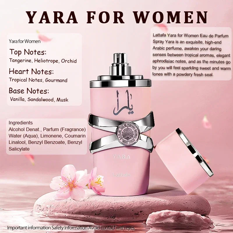 Lattafa Yara Women Perfume