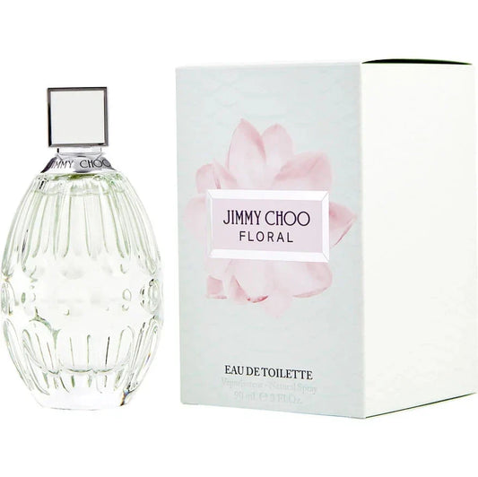 Jimmy Choo Floral for women Eau De Toilette Spray