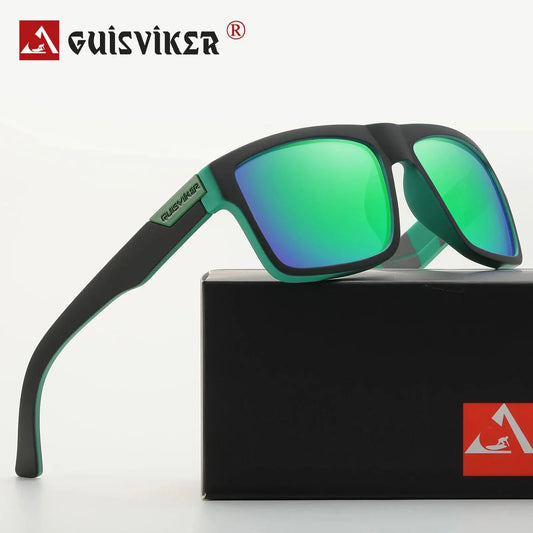 Brand Polarized UV400 Sunglasses