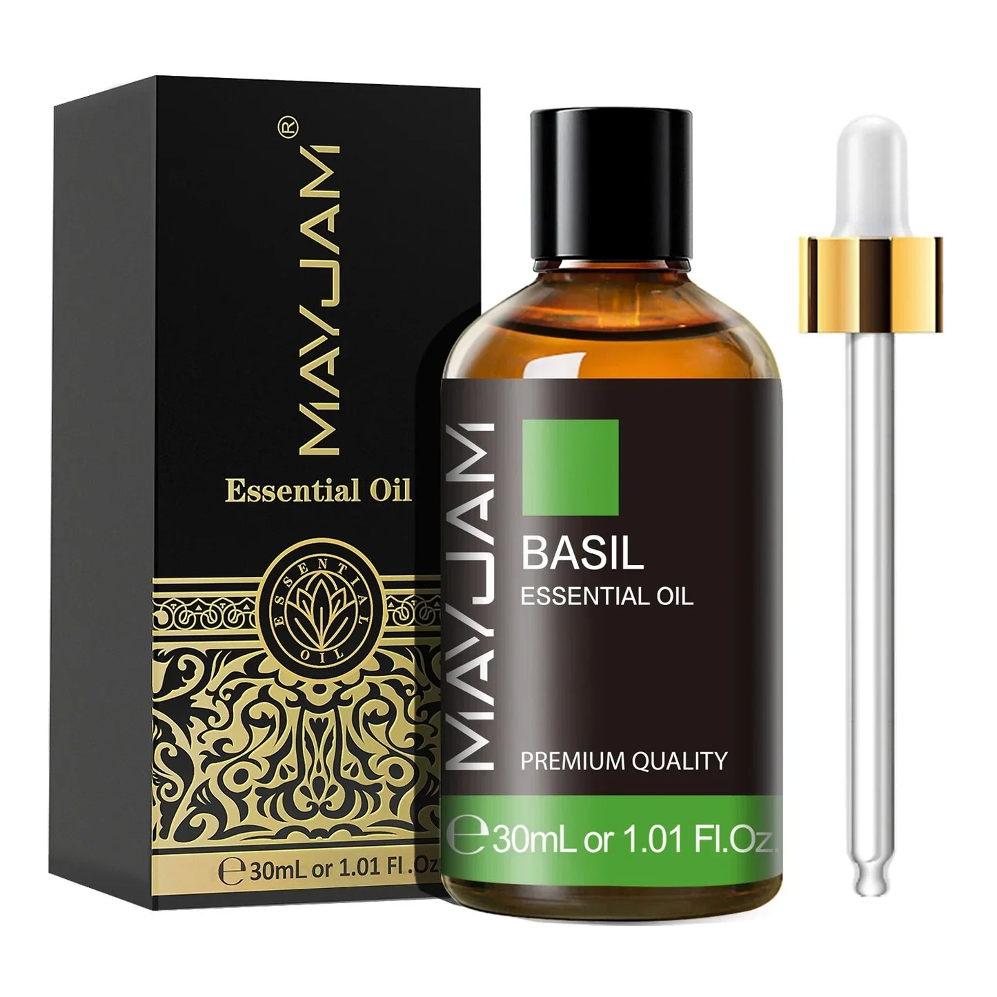 Must-Have MAYJAM Essential Oil