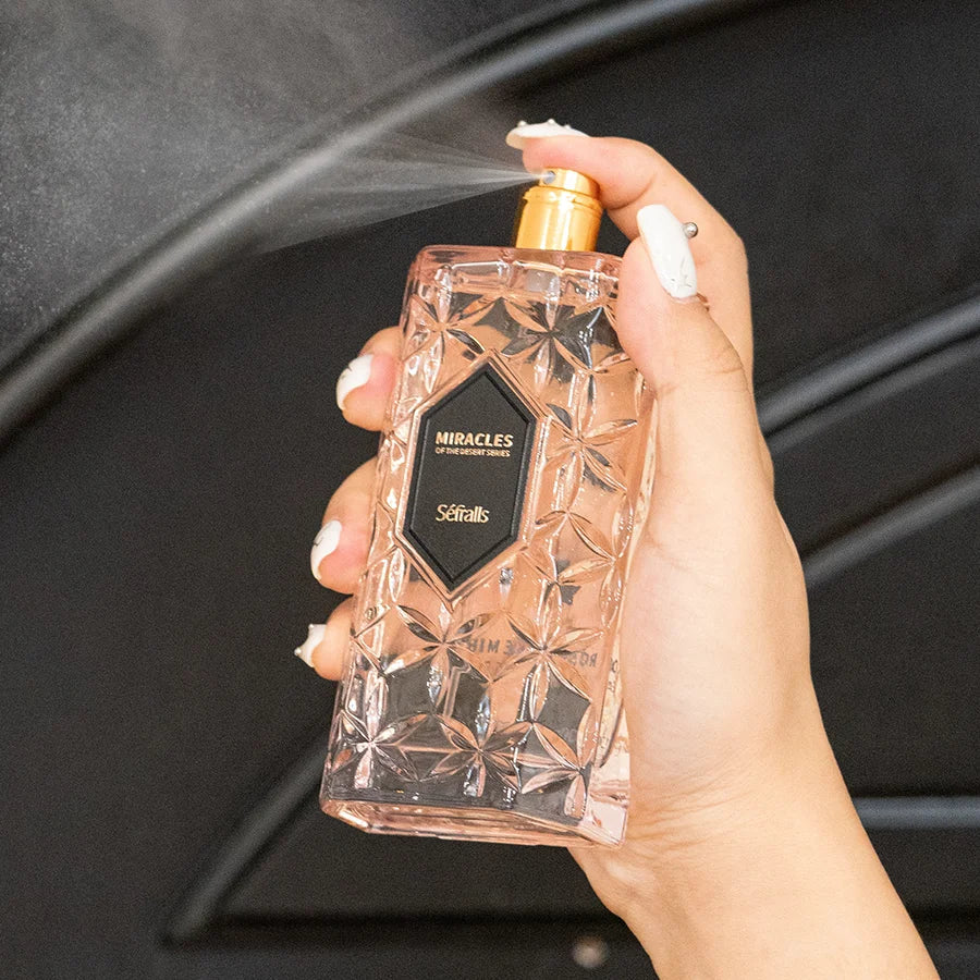Séfralls Rose Mirage Perfume 100ml