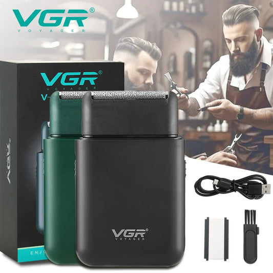 VGR V-390 Mini Foil Shaver