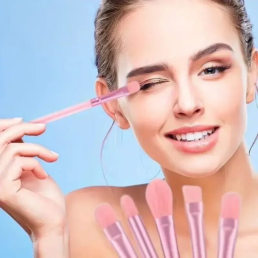 13PCS Premium Synthetic Makeup Brushes