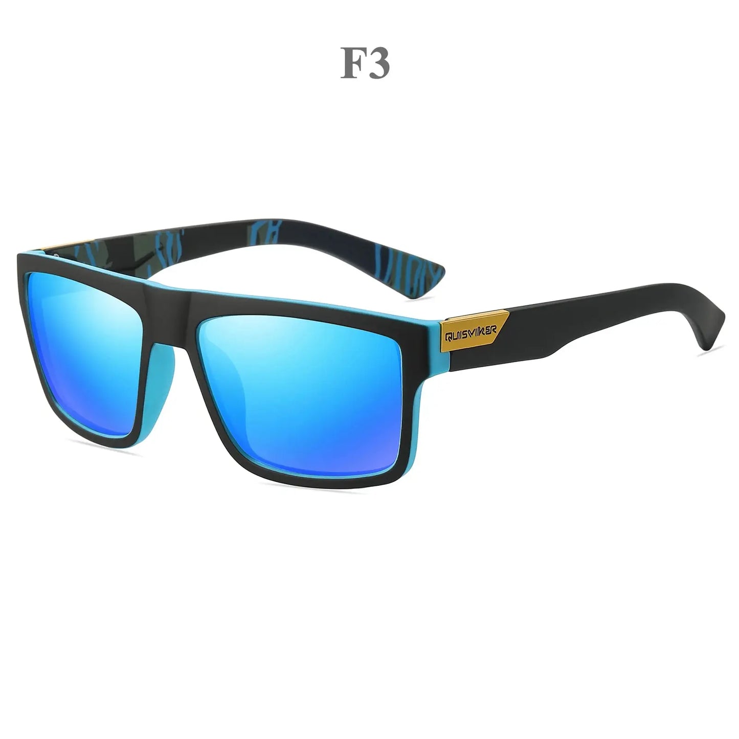 Brand Polarized UV400 Sunglasses