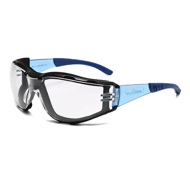 Safety Sport Goggles With Foam
