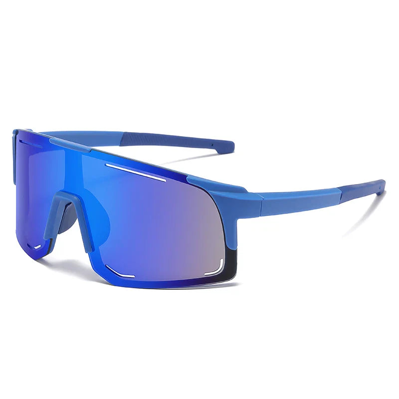 Wrap-Around Sports Sunglasses UV400