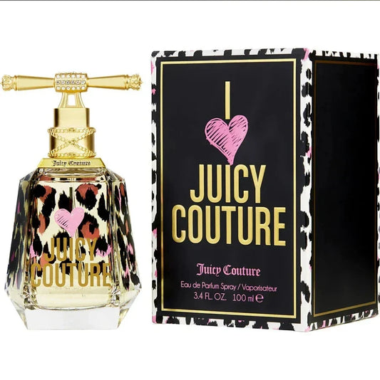 Juicy Couture I Love Juicy Couture EDP for women