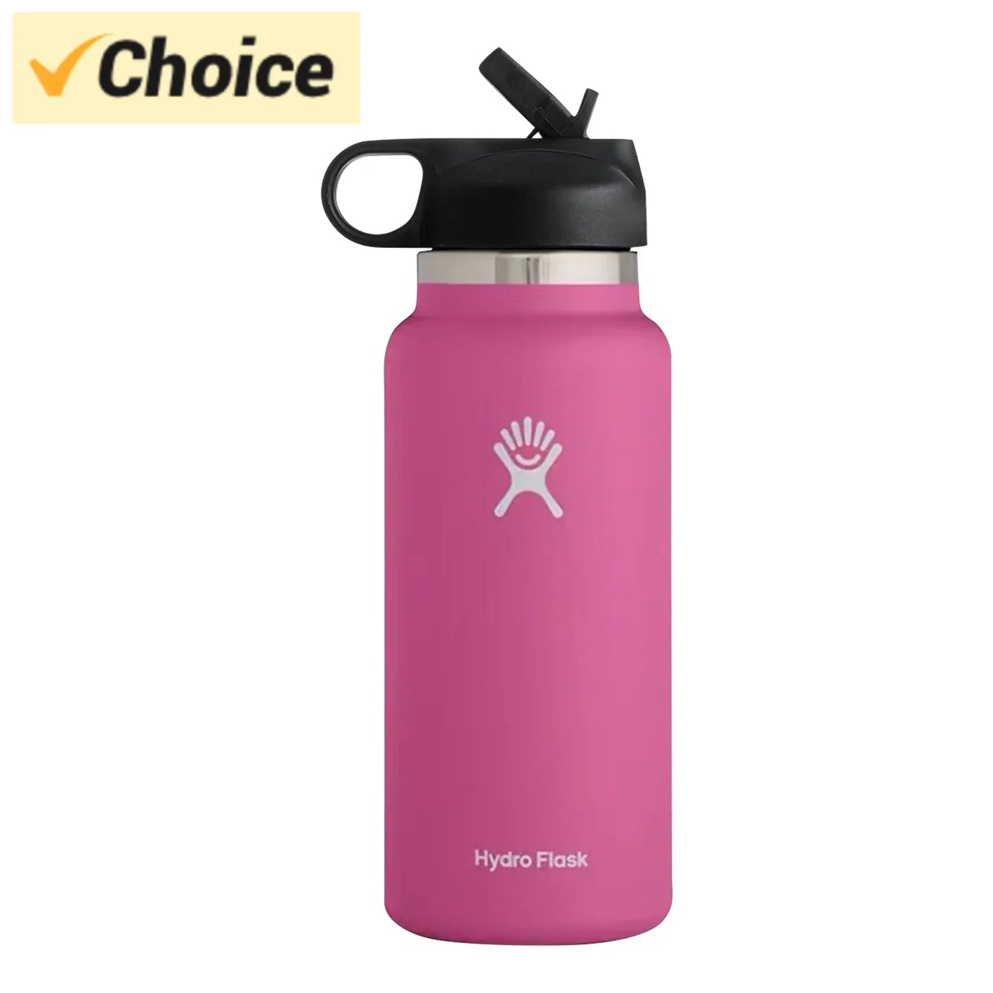 Hydro Flask Leakproof 32 Oz Straw Water Cup