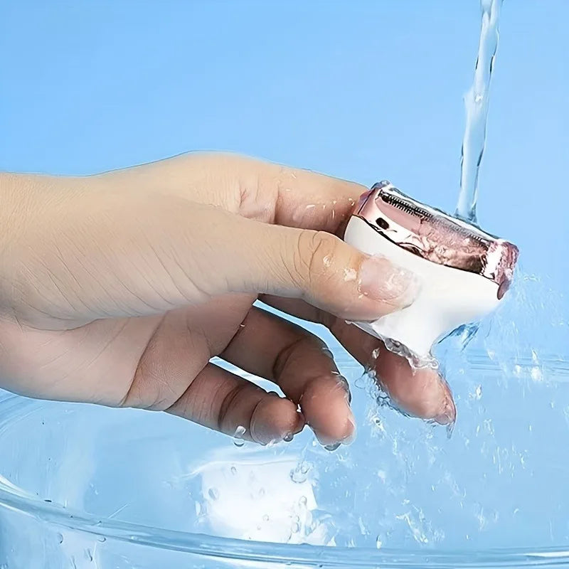 4-in-1 Women Electric Shaver