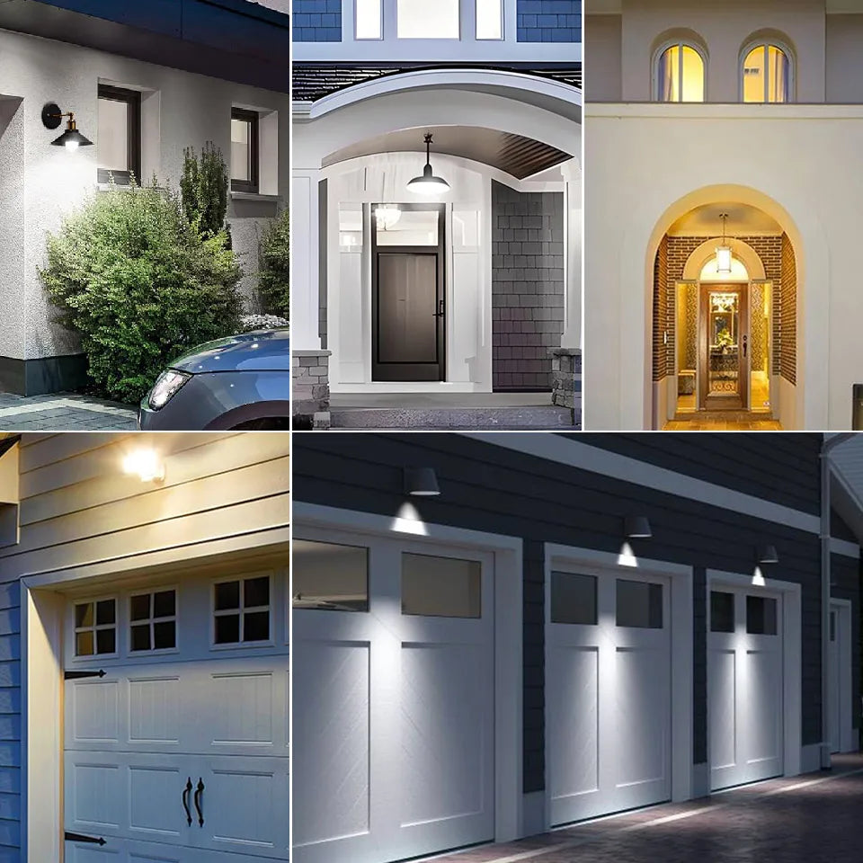1pc Motion Sensor LED Bulb 6W 9W 12W 15W 18W 20W E27 Radar Sensor Light Lamp Lamparas 110V 220V For Home Stair Pathway