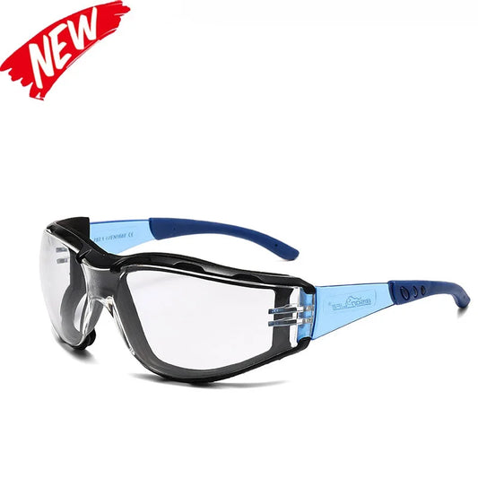Safety Sport Goggles With Foam