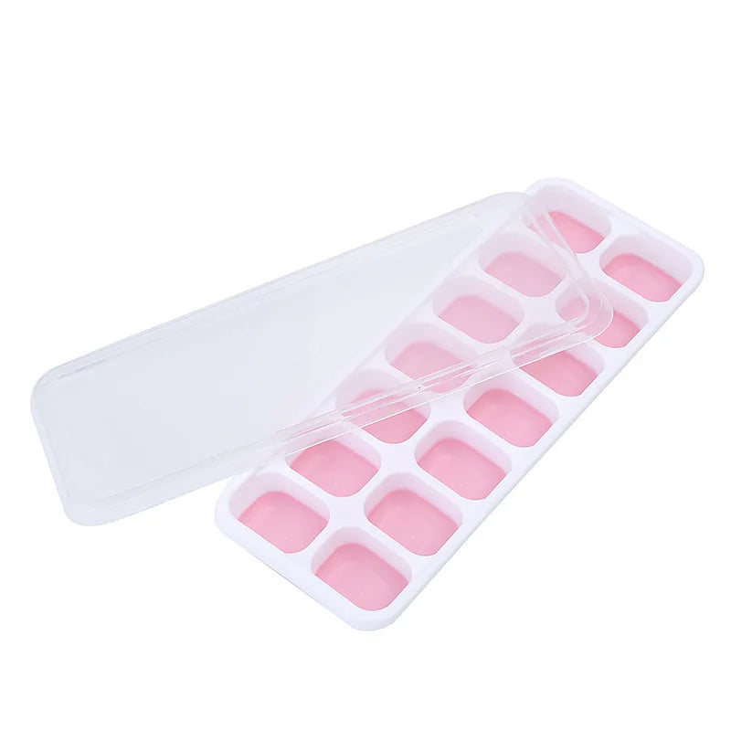 Jumbo Silicone Square Ice Tray