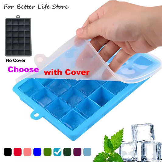 4-Link Silicone Popsicle Mold