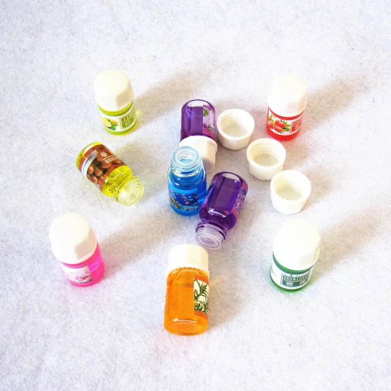 12PCS Natural Aromatherapy Essential Oils