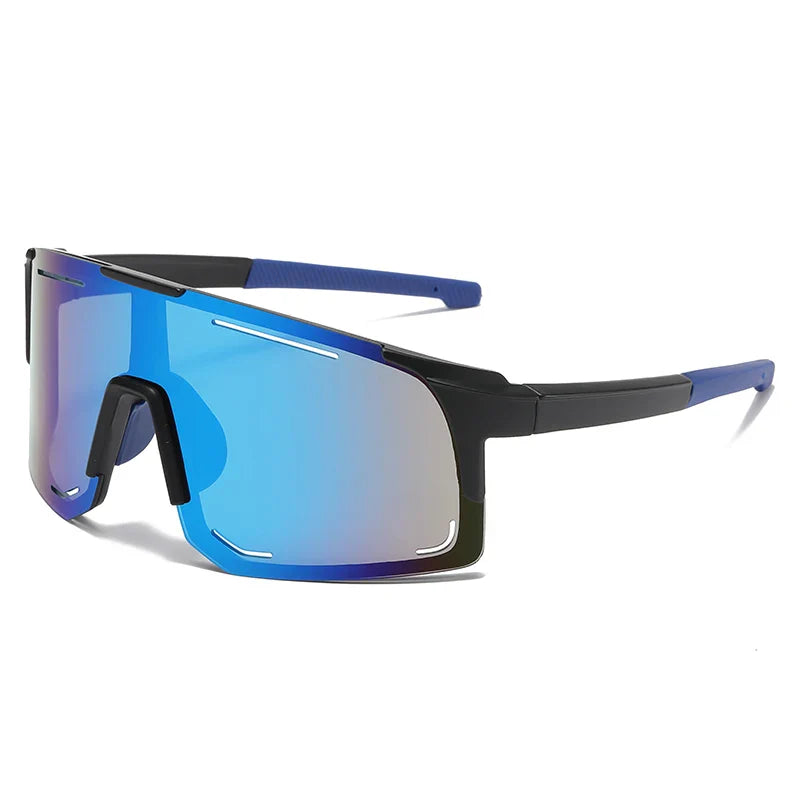 Wrap-Around Sports Sunglasses UV400