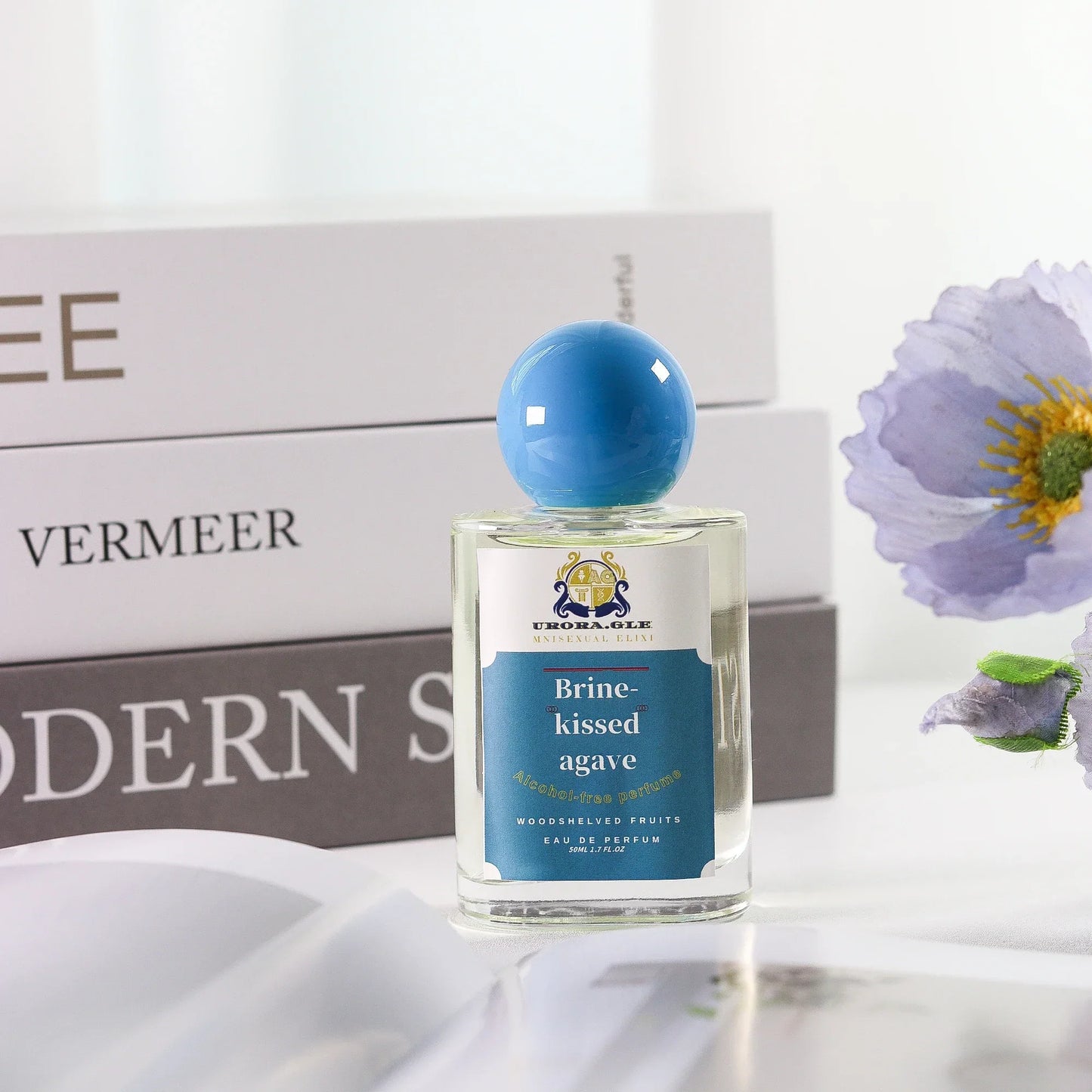 Original Branded Floral Perfume