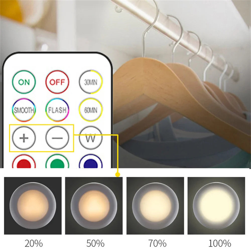 CENSHIONLED RGB Under Cabinet Light