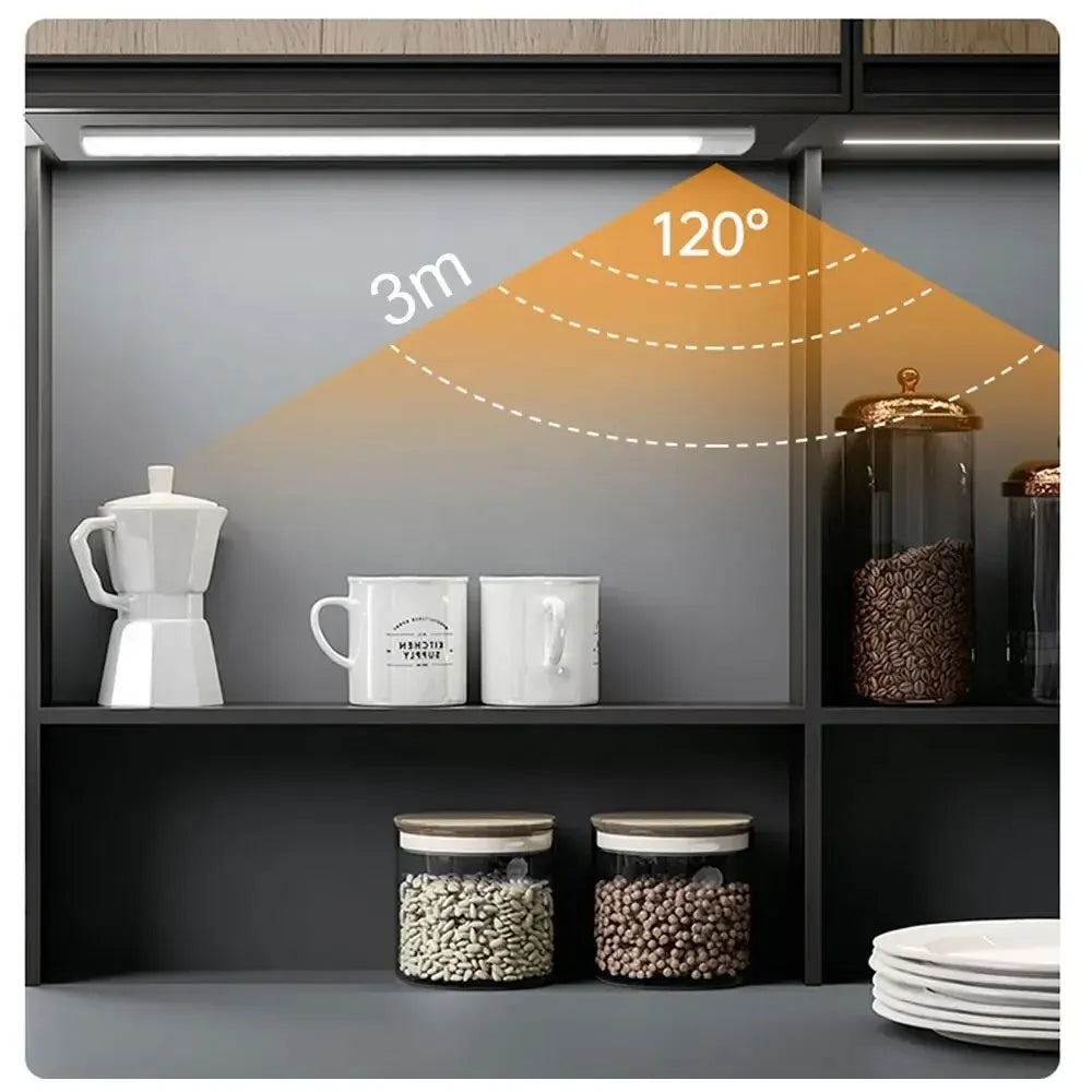 Rechargeable LED Cabinet Light Strip