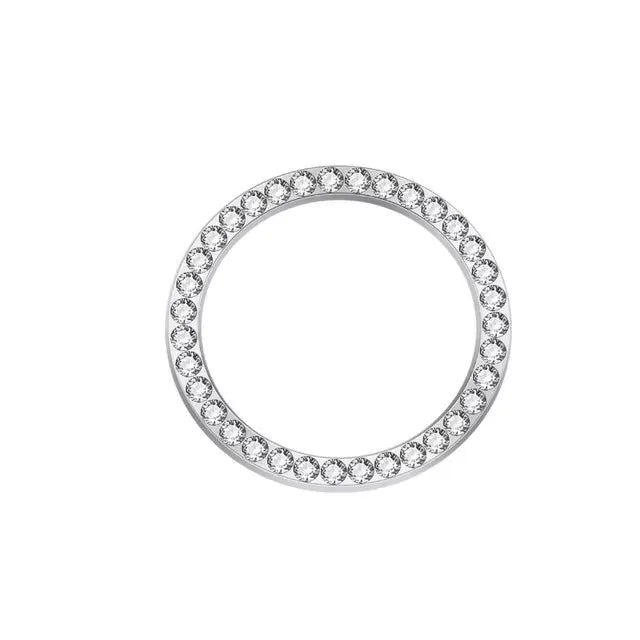 Car Start Button Decoration Ring