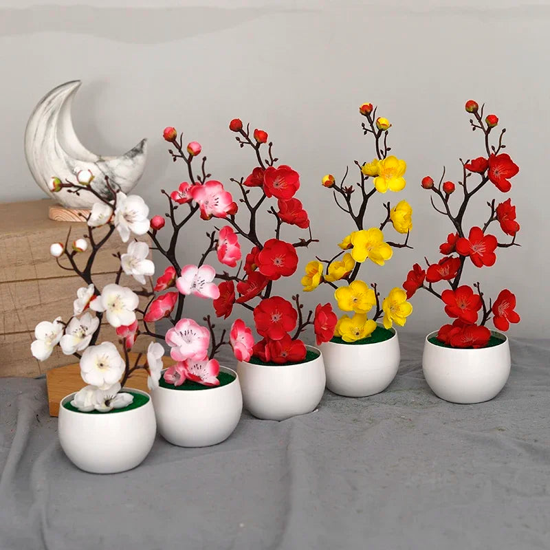 30cm Artificial Bonsai Potted Plant