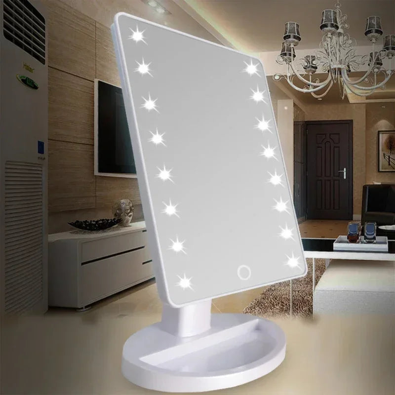 16/22 LED Touch Vanity Mirror