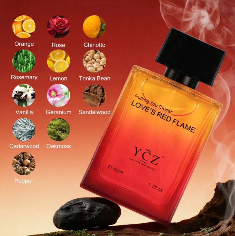 YCZ Midnight Marine Unisex Perfume