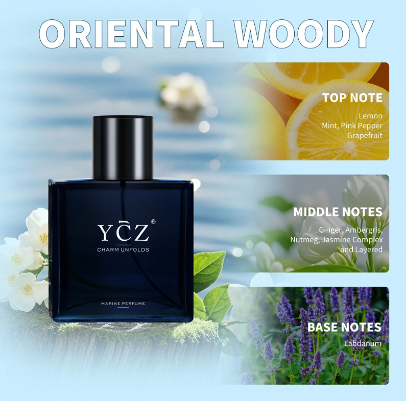 YCZ Midnight Marine Unisex Perfume