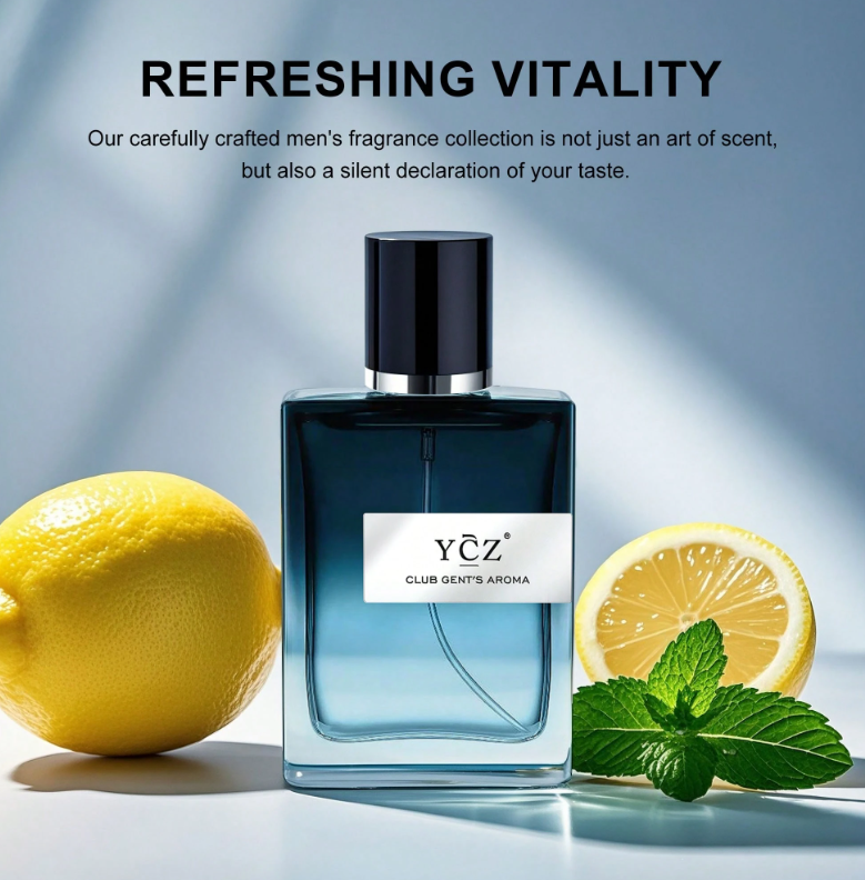 YCZ Midnight Marine Unisex Perfume