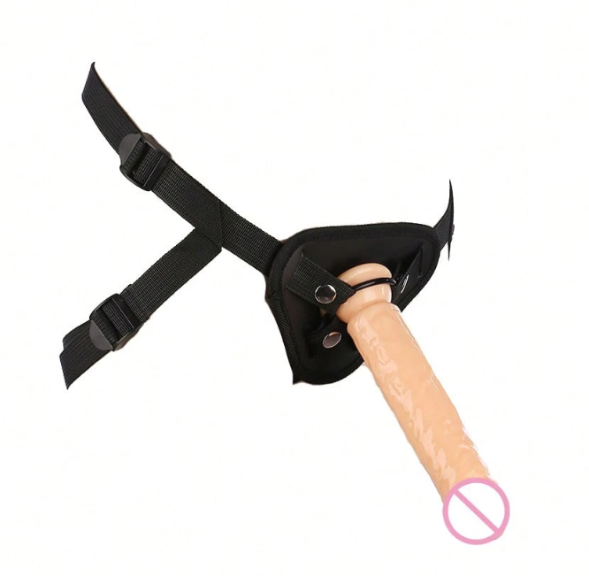 Men Strap On Dildo