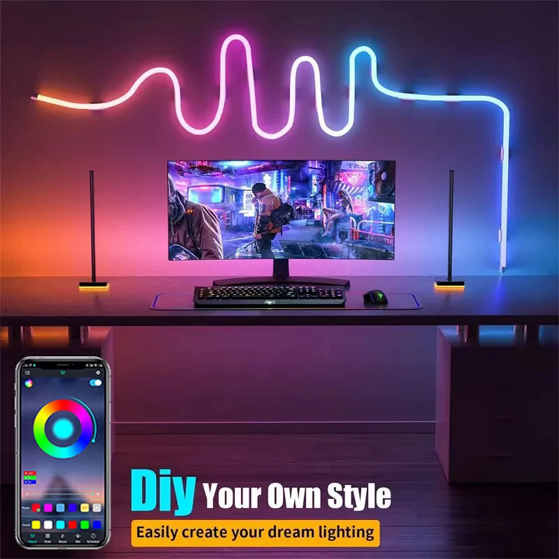 Adiodo RGBIC Neon LED Strip