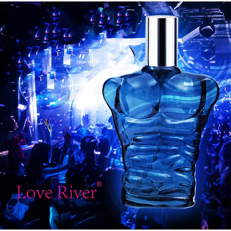 Soft Golden Charm Cologne for Men