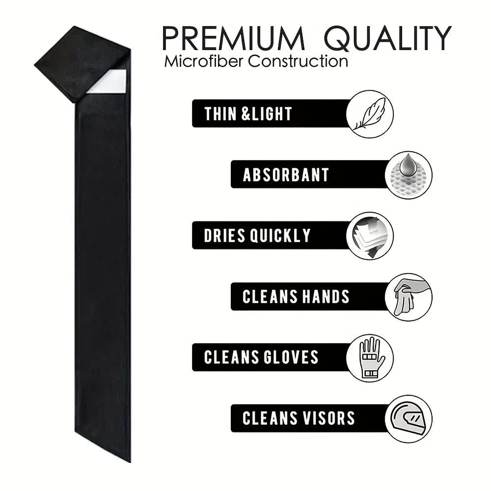 Football Streamer Quick-Dry Sports Towel
