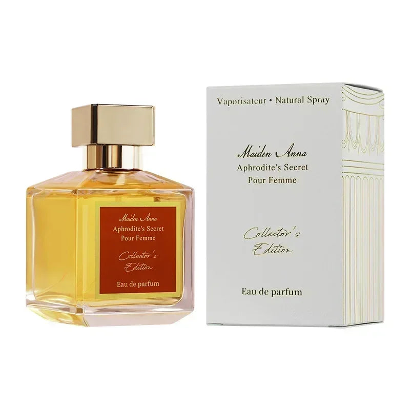 Woody Amber Floral Perfume