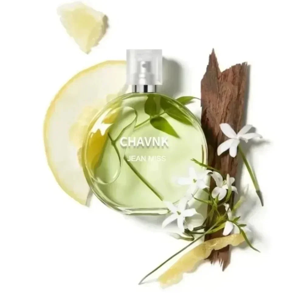Women's Floral Perfume – Romantic Fragrance