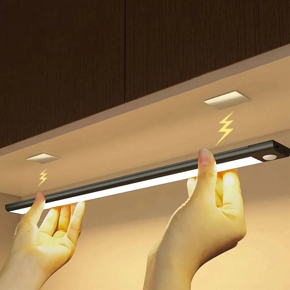 Rechargeable LED Cabinet Light Strip