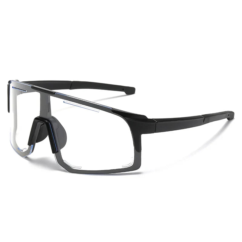 Wrap-Around Sports Sunglasses UV400