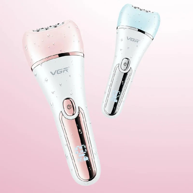VGR Electric Women Epilator Shaver