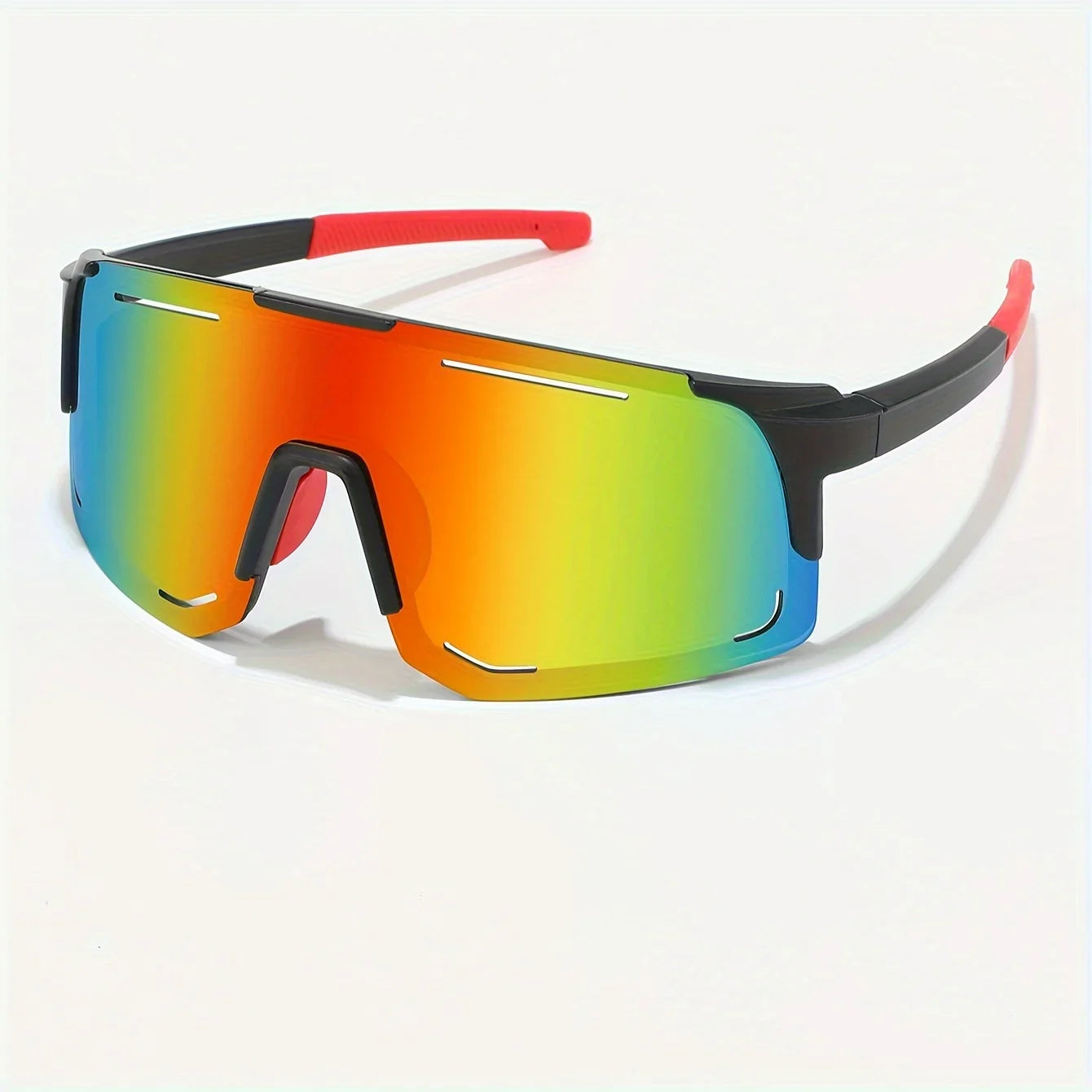 Wrap-Around Sports Sunglasses UV400