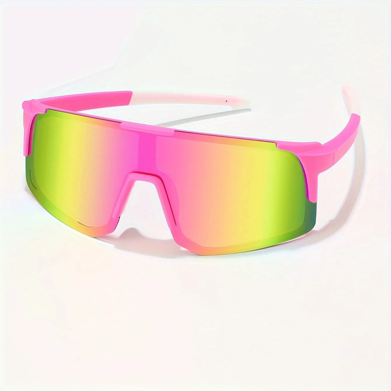 Wrap-Around Sports Sunglasses UV400