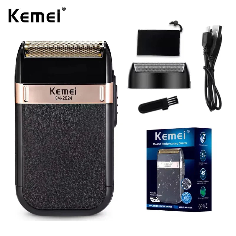 Kemei KM-2024 Electric Shaver
