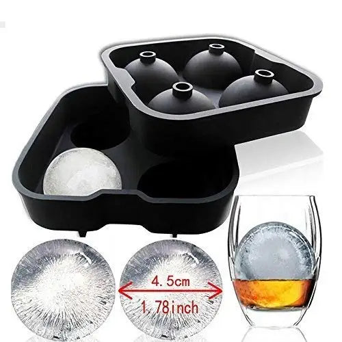 Silicone Easy Release Ice Tray