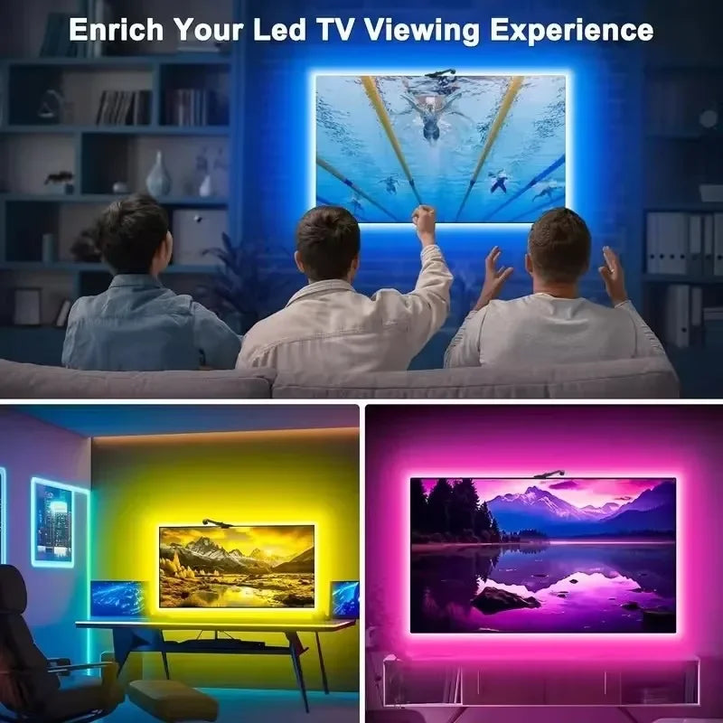 Smart RGB TV Backlight Strip