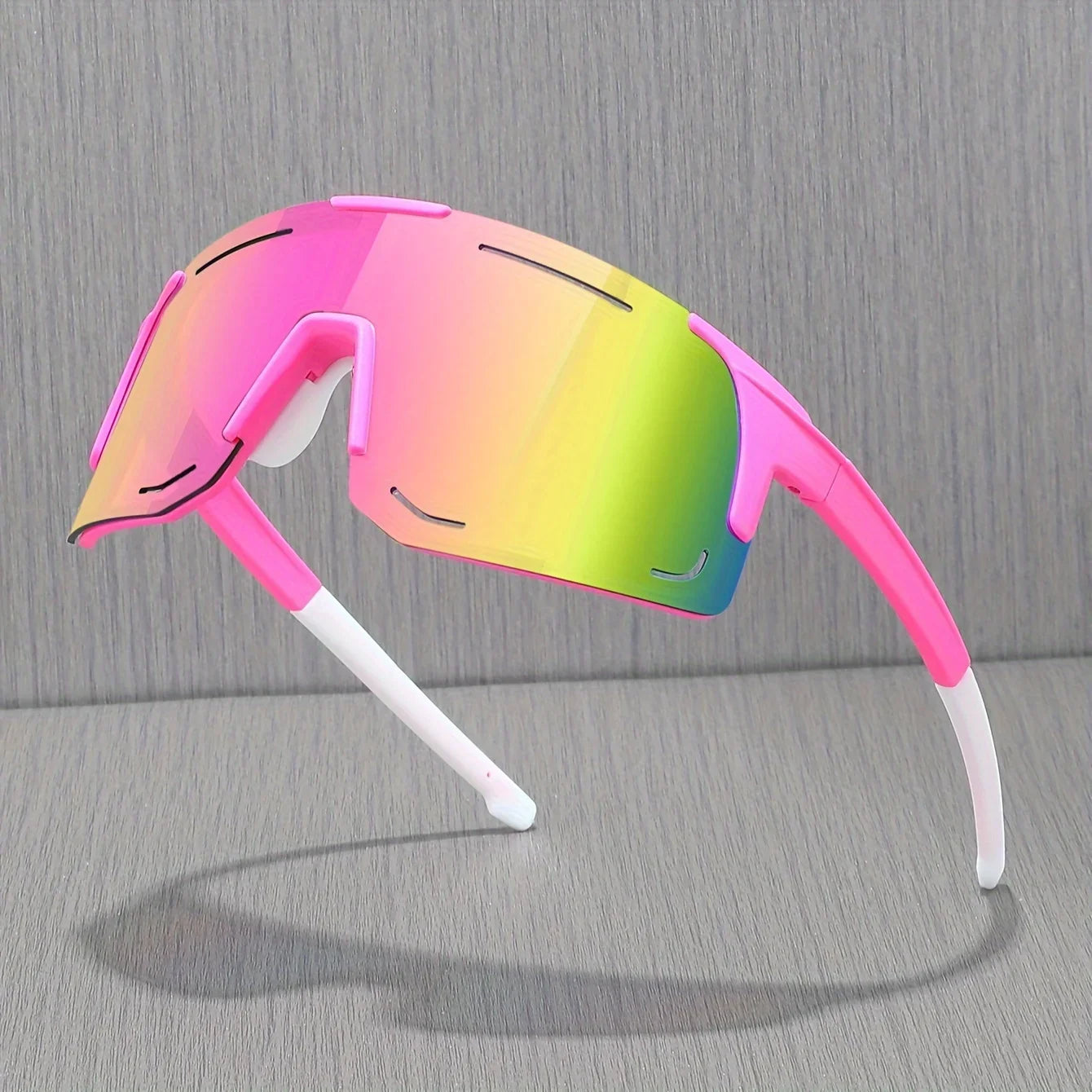 Wrap-Around Sports Sunglasses UV400