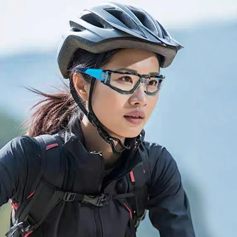 Safety Sport Goggles With Foam