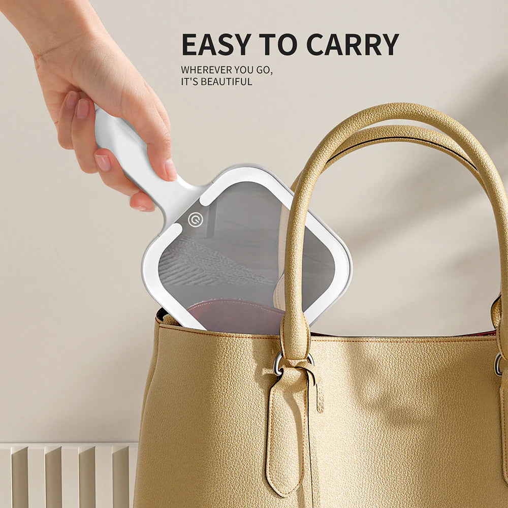 LED Smart Touch Makeup Mirror